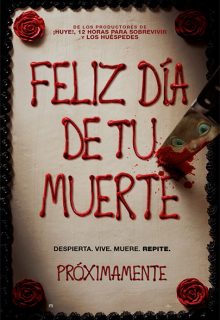 Feliz día de tu muerte (2017)
