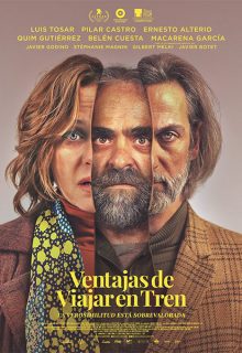 Ventajas de viajar en tren (2019)