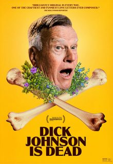 Descansa en paz, Dick Johnson (2020)