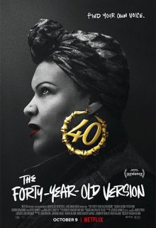 Rapera a los 40 (2020)