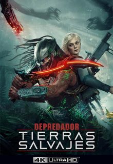 Depredador: Tierras salvajes (2025) Depredador: Tierras salvajes (2025)