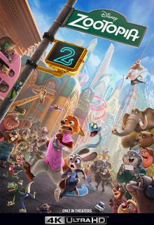 Zootopia 2 (2025) Zootopia 2 (2025)