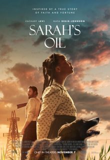 Sarah's Oil: El oro negro (2025) Sarah's Oil: El oro negro (2025)