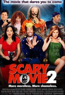 Scary Movie 2: Otra película de miedo (2001) Scary Movie 2: Otra película de miedo (2001)