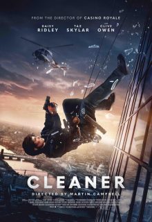 Cleaner: Rescate vertical (2025)