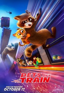 Mascotas al rescate (2025)