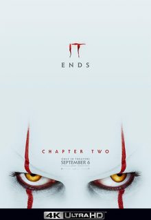 It (Eso): Capítulo 2 (2019) It (Eso): Capítulo 2 (2019)