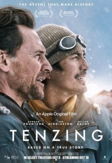 Tenzing: Conquistando el Everest (2026)